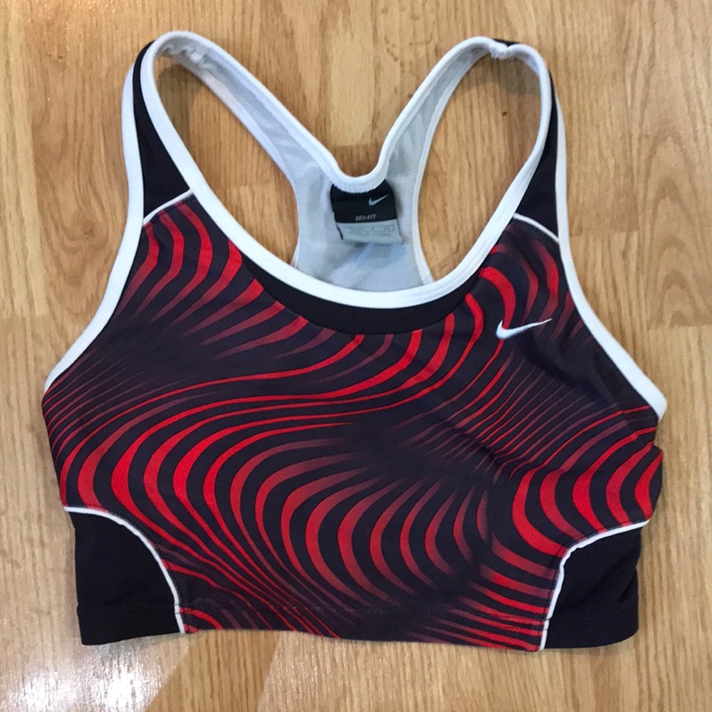 Nike sports bra